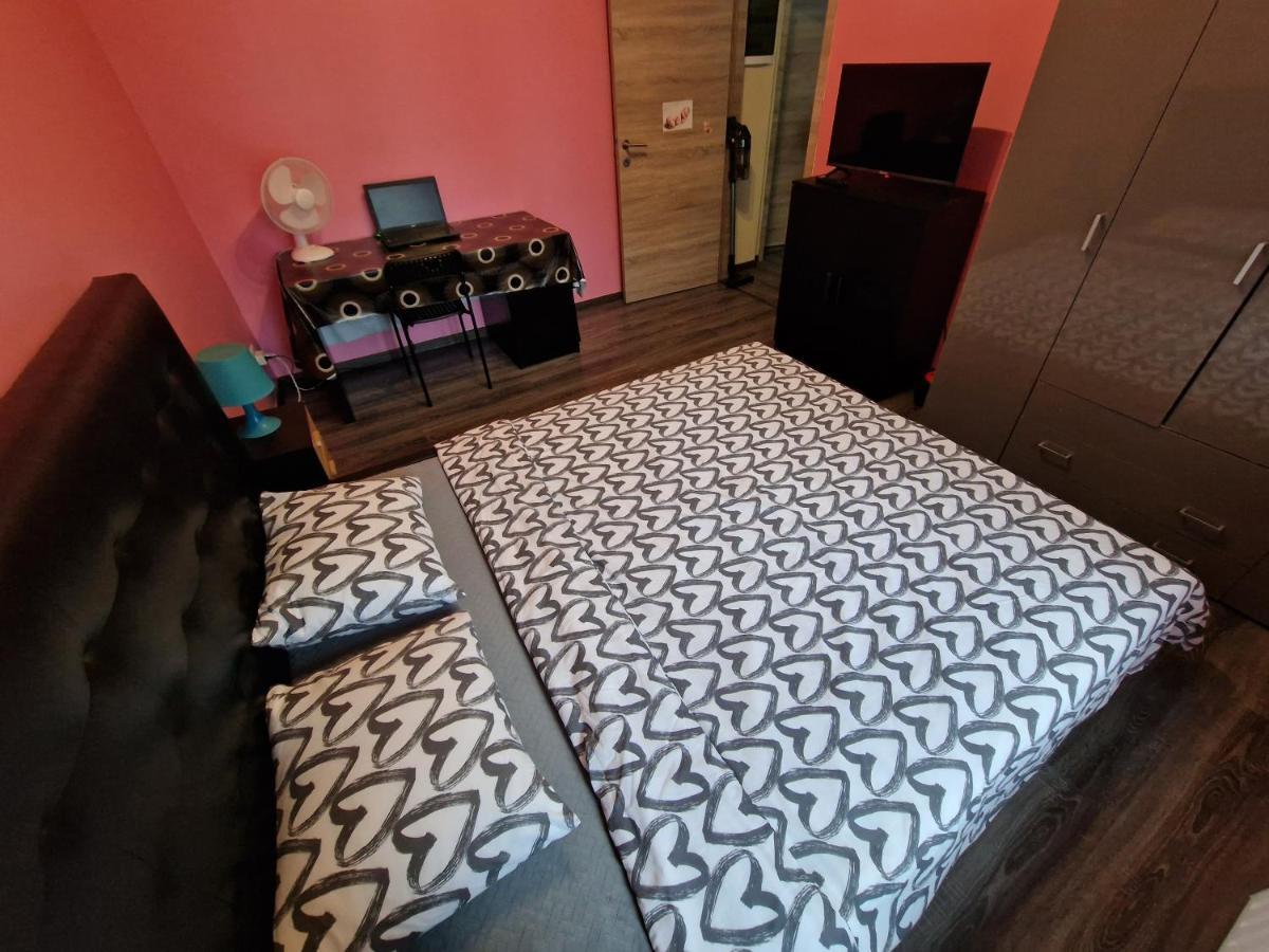 Right Choice Room Антверпен Екстериор снимка